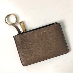 Marc Jacobs Zip Cardholder